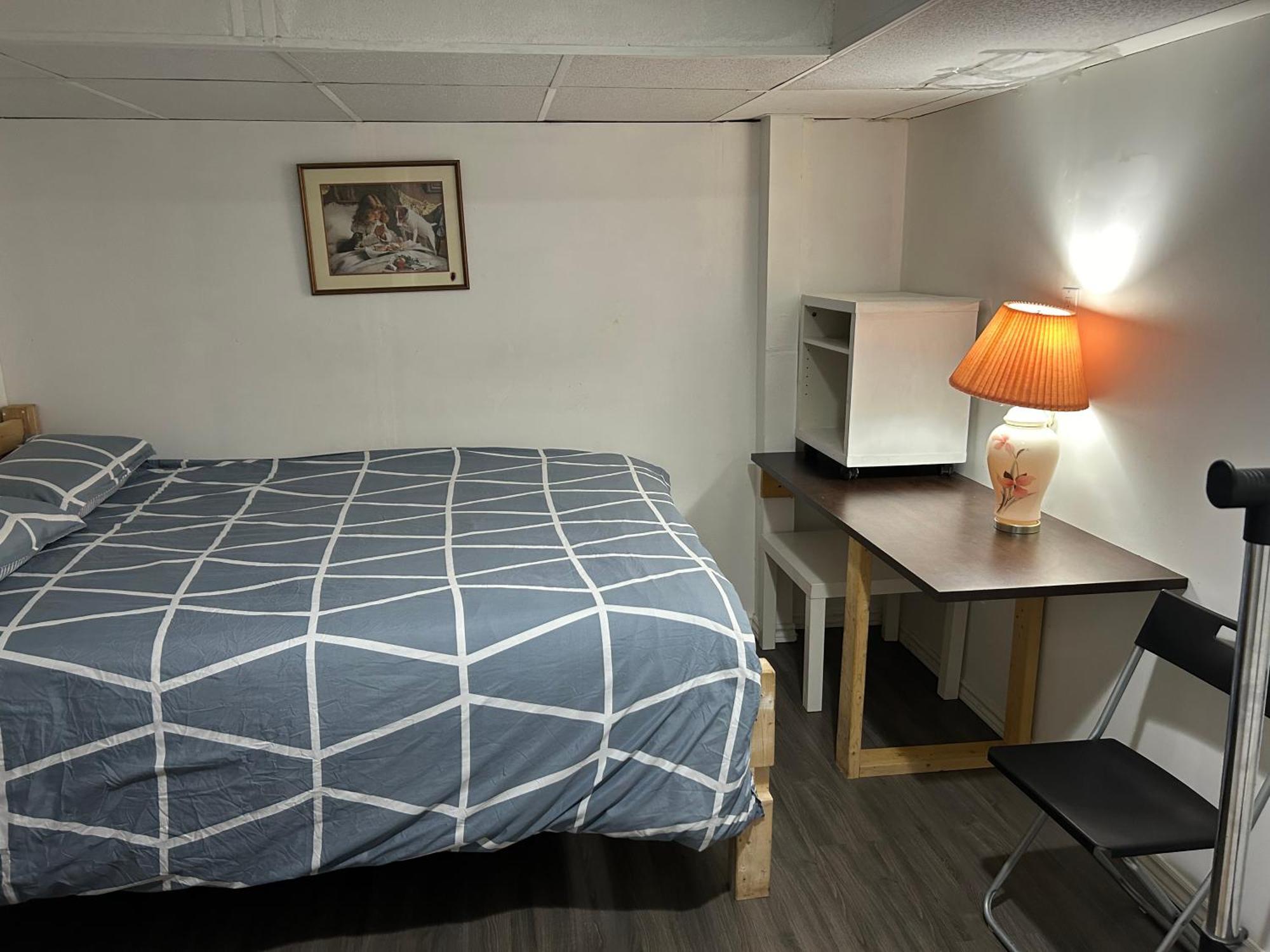 אוקוויל Quiet And Comfortable Homestay מראה חיצוני תמונה