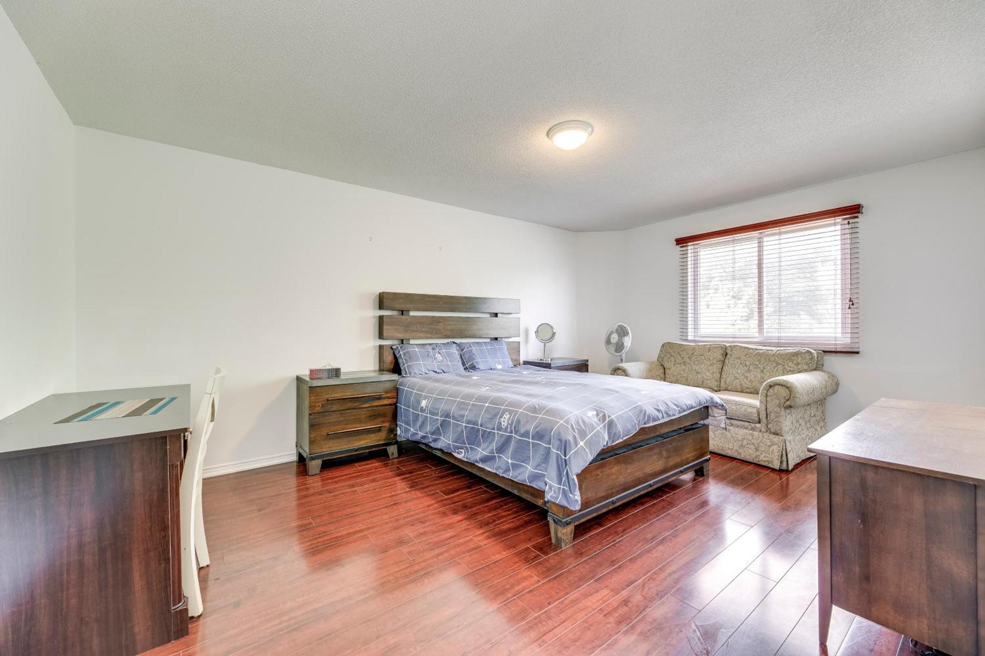 אוקוויל Quiet And Comfortable Homestay חדר תמונה